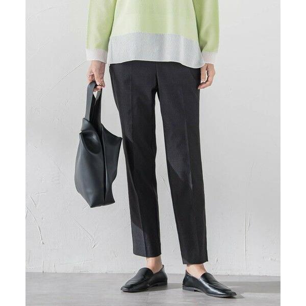 la.f... / ラ・エフ ハイパワーストレッチテーパードパンツ