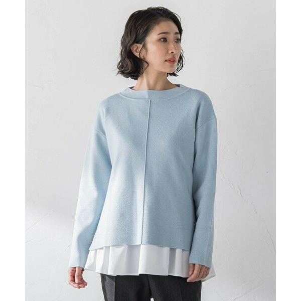 la.f... / ラ・エフ ”マシュマロタッチ”トーンアップニット