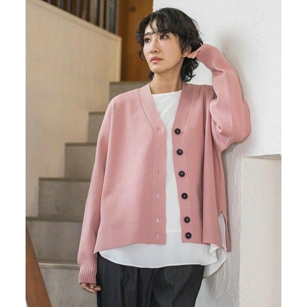 la.f... / ラ・エフ 【WEB限定カラーあり】スポンディッシュニットカーディガン