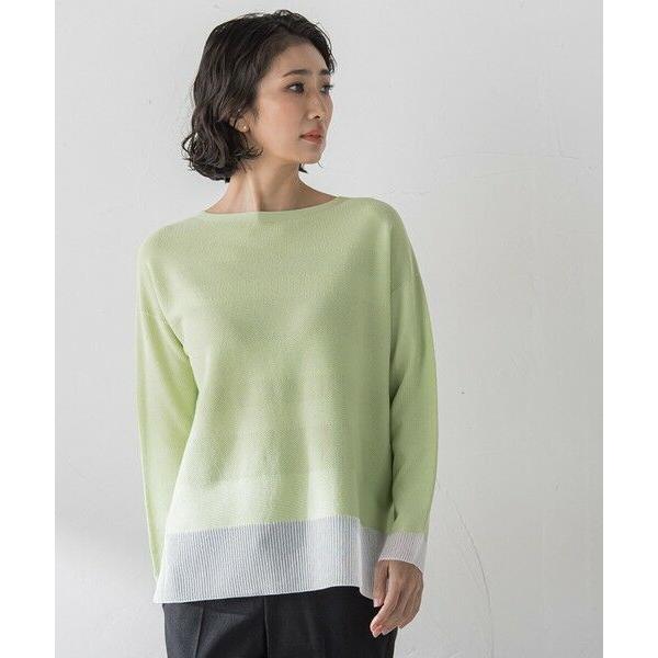 la.f... / ラ・エフ 【新色追加/カタログ掲載】”多幸感アップ”ノンストレスニット