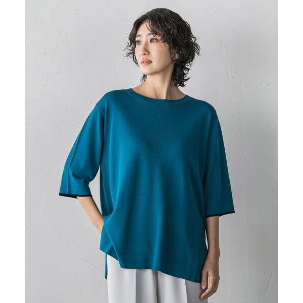 la.f... / ラ・エフ Tシャツニット