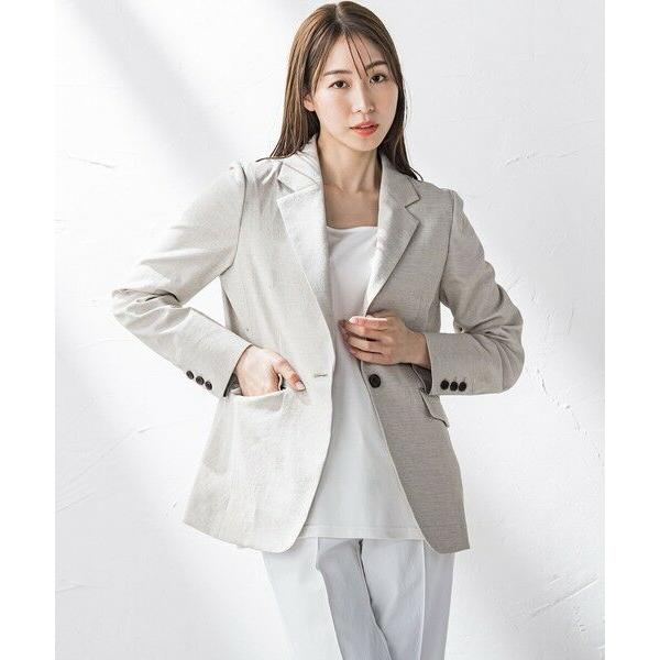 la.f...(大きいサイズ) / ラ・エフ(おおきいサイズ) 【大きいサイズ】シェルタリングジャケ...