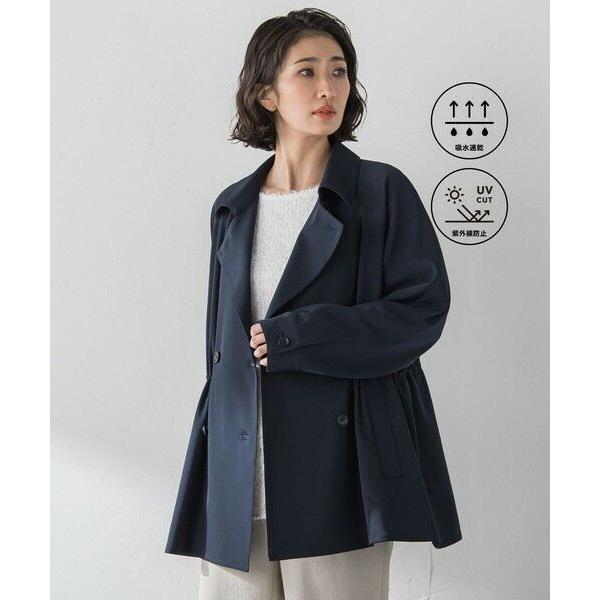 la.f...(大きいサイズ) / ラ・エフ(おおきいサイズ) 【大きいサイズ】シャンブレーショート...