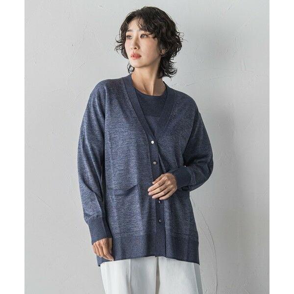 la.f...(大きいサイズ) / ラ・エフ(おおきいサイズ) 【大きいサイズ】ギャラクシーニットカ...