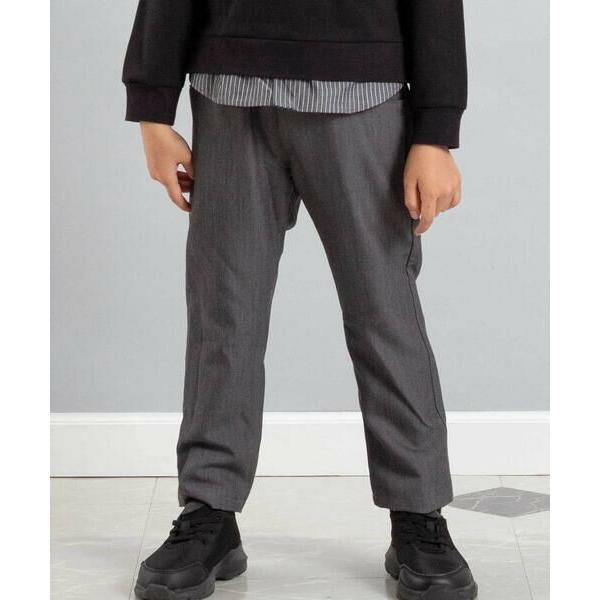 BeBe / べべ TRツイルロングパンツ(100~150cm)