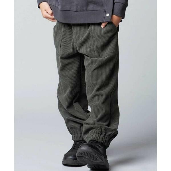 BeBe / べべ ニットコールルーズジョガーパンツ(90~150cm)