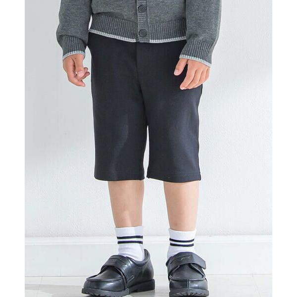 BeBe / べべ フォーマルストレッチポンチハーフパンツ(90~140cm)