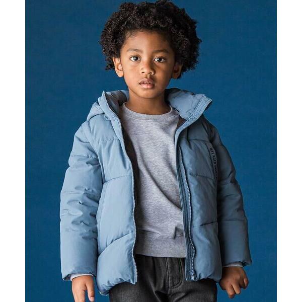 WASK / ワスク 袖・フード取り外しダウンジャケット(110~160cm)