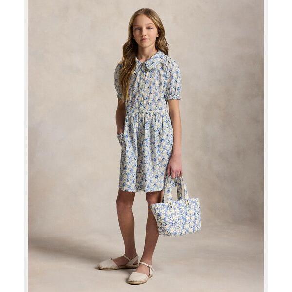 POLO RALPH LAUREN / ポロ ラルフ ローレン (ガールズ 7才〜16才)ブルーベリ...