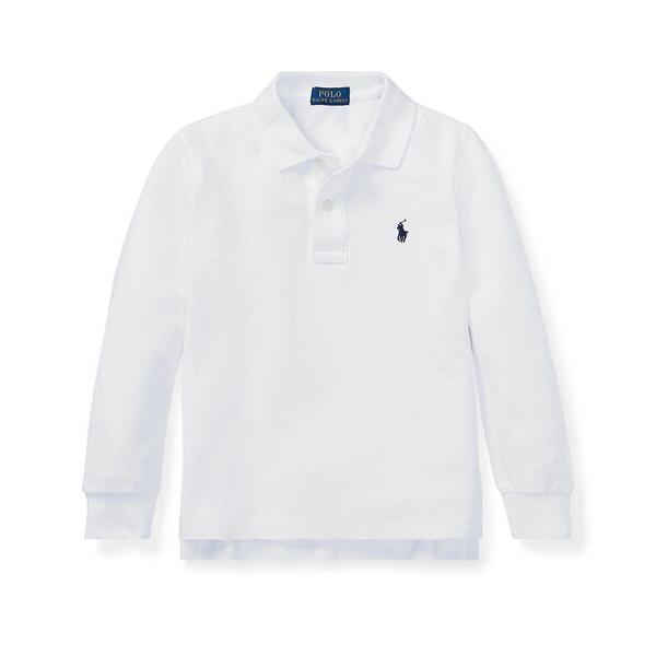 POLO RALPH LAUREN / ポロ ラルフ ローレン (ボーイズ 5才〜7才)コットン メ...