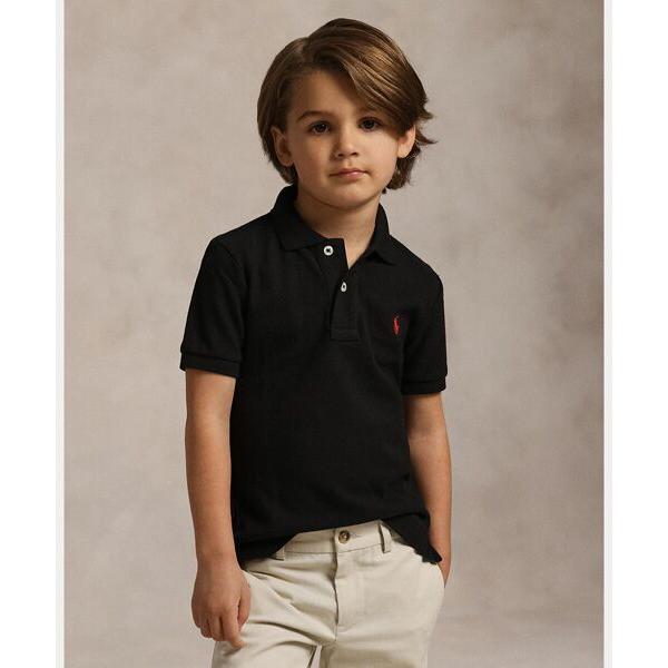 POLO RALPH LAUREN / ポロ ラルフ ローレン (ボーイズ 2才〜7才)コットン メ...