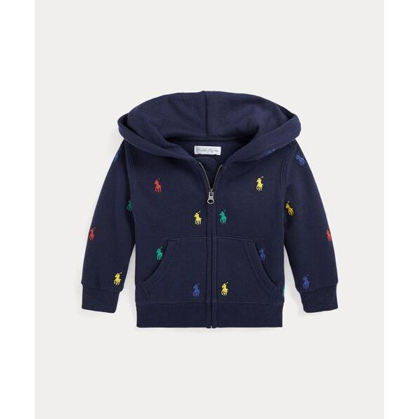 POLO RALPH LAUREN / ポロ ラルフ ローレン (ベビー)Polo ポニー フリース...