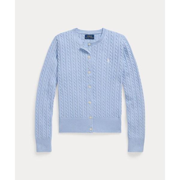POLO RALPH LAUREN / ポロ ラルフ ローレン (ガールズ 7才〜16才)ミニケーブ...