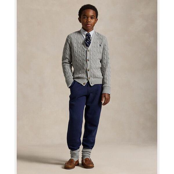POLO RALPH LAUREN / ポロ ラルフ ローレン (ボーイズ 8才〜20才)ケーブルニ...