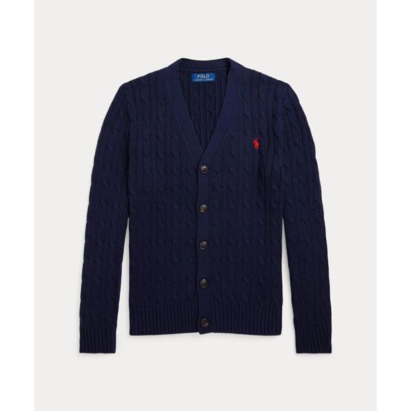 POLO RALPH LAUREN / ポロ ラルフ ローレン (ボーイズ 8才〜20才)ケーブルニ...