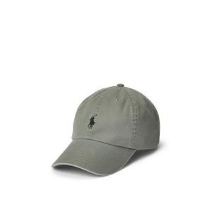 POLO RALPH LAUREN（ポロ・ラルフローレン） キャップ 帽子 エンブロイ