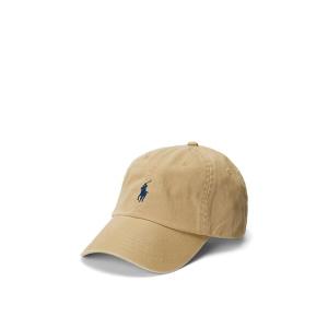 POLO RALPH LAUREN（ポロ・ラルフローレン） キャップ 帽子 コットン