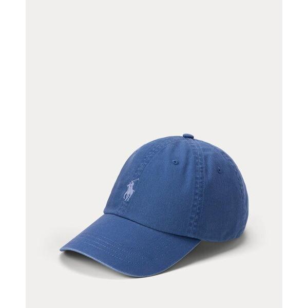 POLO RALPH LAUREN / ポロ ラルフ ローレン コットン チノ ボール キャップ