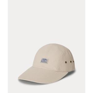 POLO RALPH LAUREN / ポロ ラルフ ローレン ロングビル シーデッド ツイル キャップ
