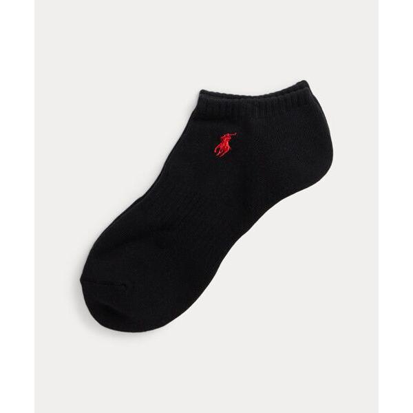 POLO RALPH LAUREN / ポロ ラルフ ローレン コットンブレンド ローカット ソック...