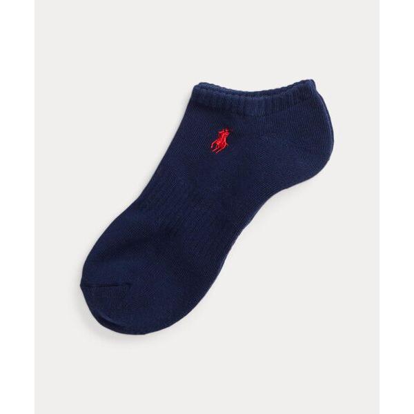 POLO RALPH LAUREN / ポロ ラルフ ローレン コットンブレンド ローカット ソック...