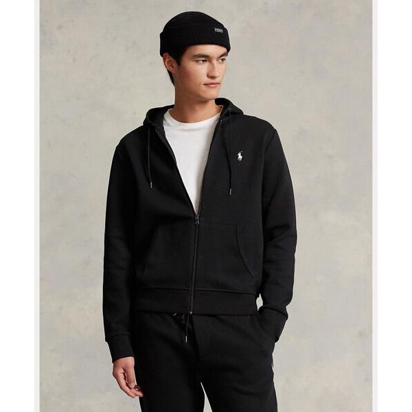 POLO RALPH LAUREN / ポロ ラルフ ローレン ダブルニット フルジップ フーディ