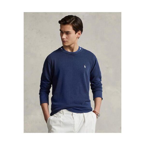 POLO RALPH LAUREN / ポロ ラルフ ローレン スパ テリー スウェットシャツ