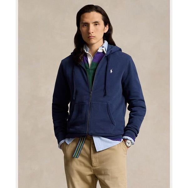 POLO RALPH LAUREN / ポロ ラルフ ローレン ループバック テリー フルジップ フ...