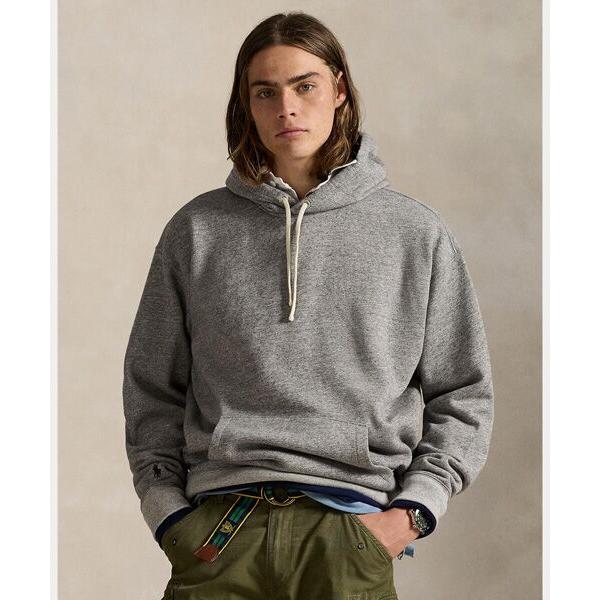 POLO RALPH LAUREN / ポロ ラルフ ローレン ビッグ フィット フリース フーディ