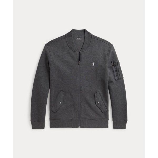 POLO RALPH LAUREN / ポロ ラルフ ローレン ダブルニット ボンバー ジャケット
