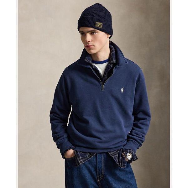 POLO RALPH LAUREN / ポロ ラルフ ローレン ループバック フリース カラード ス...