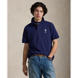 POLO RALPH LAUREN / ポロ ラルフ ローレン クラシック フィット Polo ベア メッシュ ポロシャツ