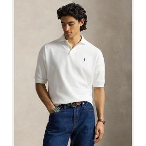POLO RALPH LAUREN / ポロ ラルフ ローレン リラックス フィット メッシュ ポロシャツ