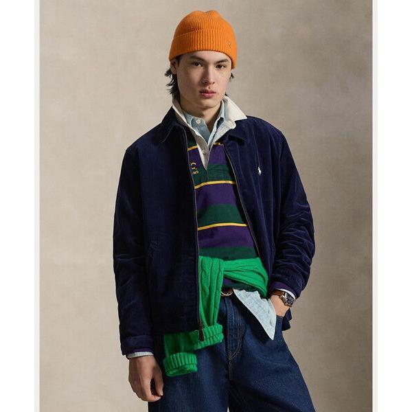 POLO RALPH LAUREN / ポロ ラルフ ローレン Wynton コーデュロイ ジャケッ...