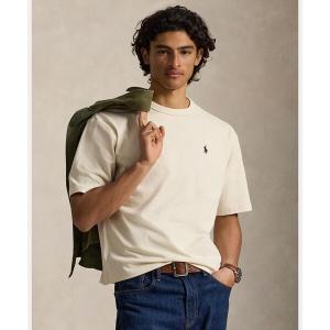 POLO RALPH LAUREN / ポロ ラルフ ローレン リラックス フィット ロゴ ジャージー Tシャツ