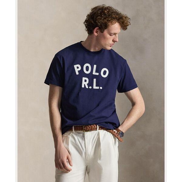 POLO RALPH LAUREN / ポロ ラルフ ローレン クラシック フィット ロゴ ジャージ...