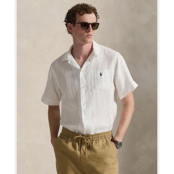 POLO RALPH LAUREN / ポロ ラルフ ローレン クラシック フィット リネン キャン...