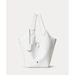 POLO RALPH LAUREN（ポロ・ラルフローレン） Polo ベア レザー バッグ