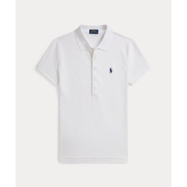 POLO RALPH LAUREN / ポロ ラルフ ローレン スリム フィット ストレッチ ポロシ...