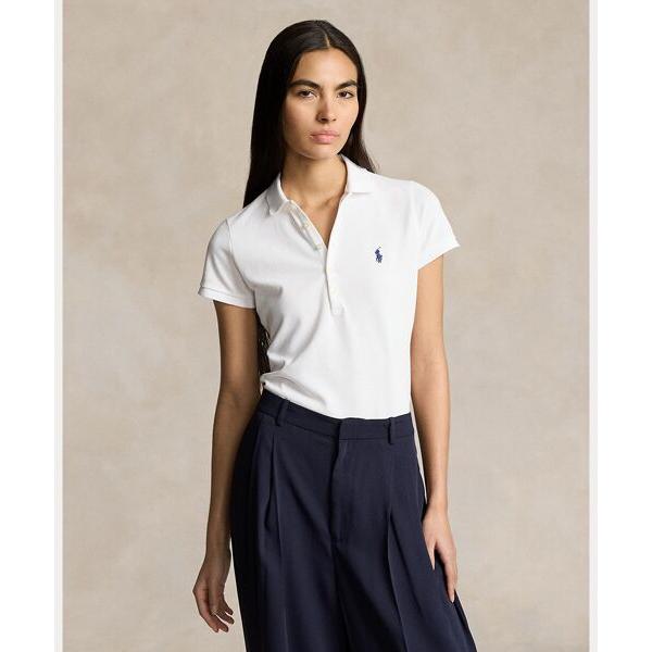 POLO RALPH LAUREN / ポロ ラルフ ローレン スリム フィット ストレッチ ポロシ...