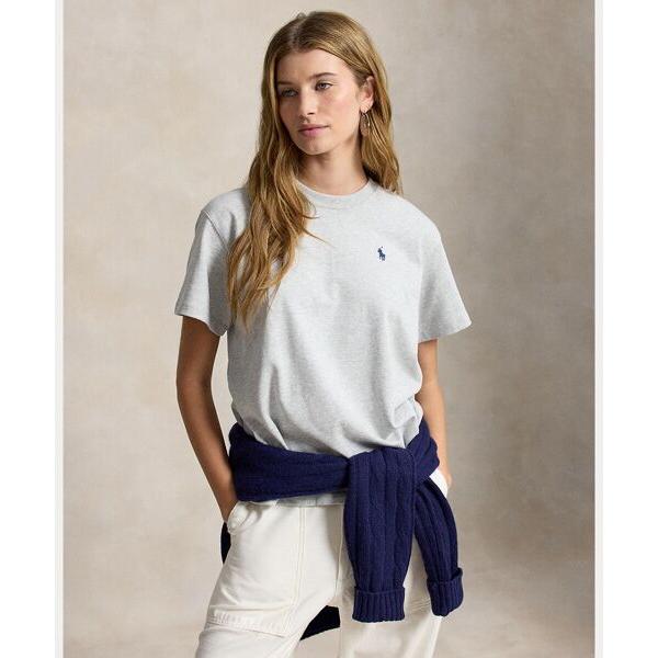 POLO RALPH LAUREN / ポロ ラルフ ローレン ロゴ コットン ジャージー Tシャツ