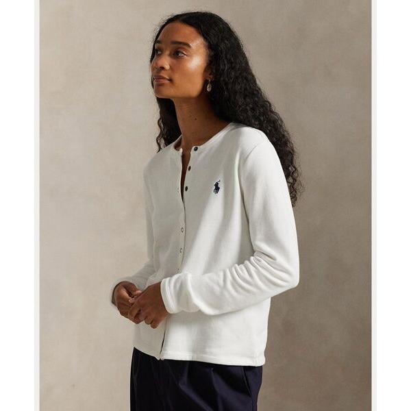 POLO RALPH LAUREN / ポロ ラルフ ローレン フレンチ テリー カーディガン