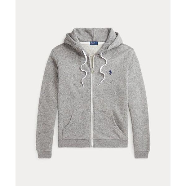 POLO RALPH LAUREN / ポロ ラルフ ローレン コットン フリース フルジップ フー...