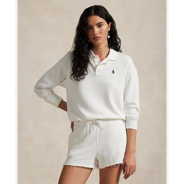POLO RALPH LAUREN / ポロ ラルフ ローレン ライトウェイト フリース ロングスリ...