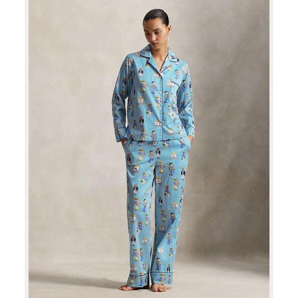 POLO RALPH LAUREN / ポロ ラルフ ローレン Polo ベア コットン サティーン...