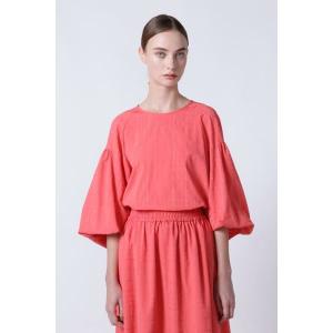 新品タグ付　アドーア  ラッフルスリーブニット ADORE(アドーア)の◇ラッフルスリーブニット通販 | 集英社HAPPY PLUS STORE