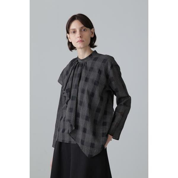 ADORE / アドーア ハイツイストレイヤードブラウス