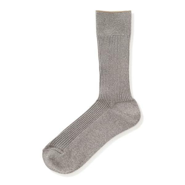 ADORE / アドーア ラメリブソックス