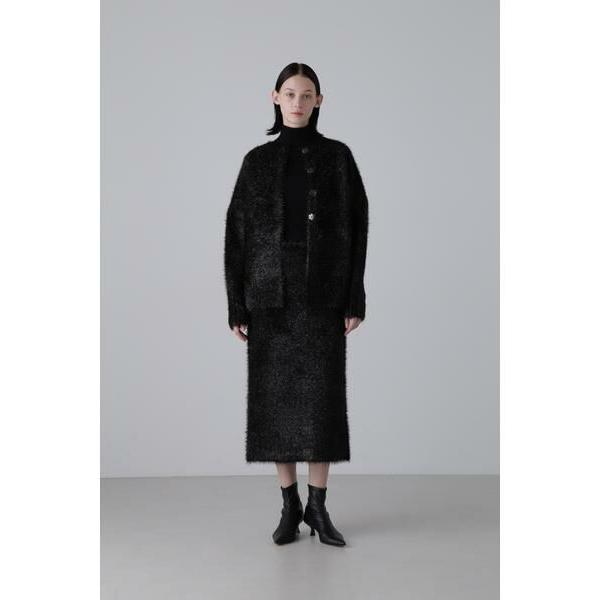 ADORE / アドーア ◆スパークルラメニットスカート