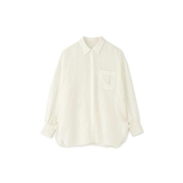 ADORE / アドーア ◆ドライタッチアセテートブラウス